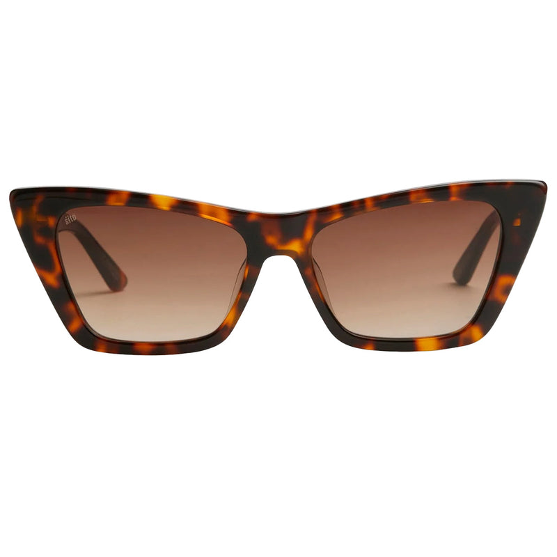 Load image into Gallery viewer, Sito Women's Wonderland Polarized Sunglasses - Honey Tort/Brown 2