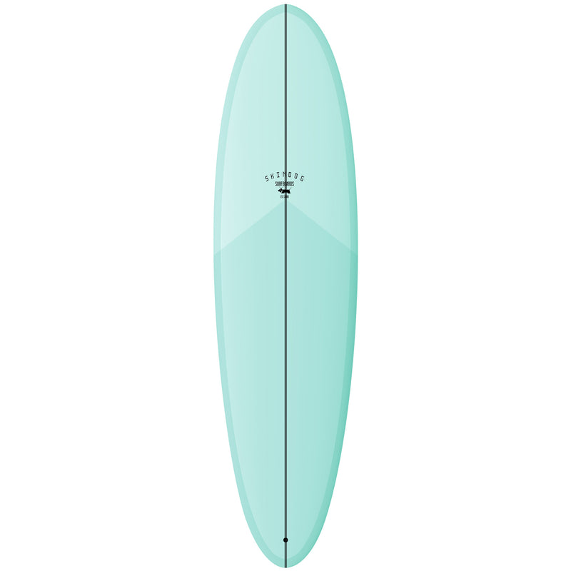 Load image into Gallery viewer, Skindog OVA Thunderbolt Red Surfboard