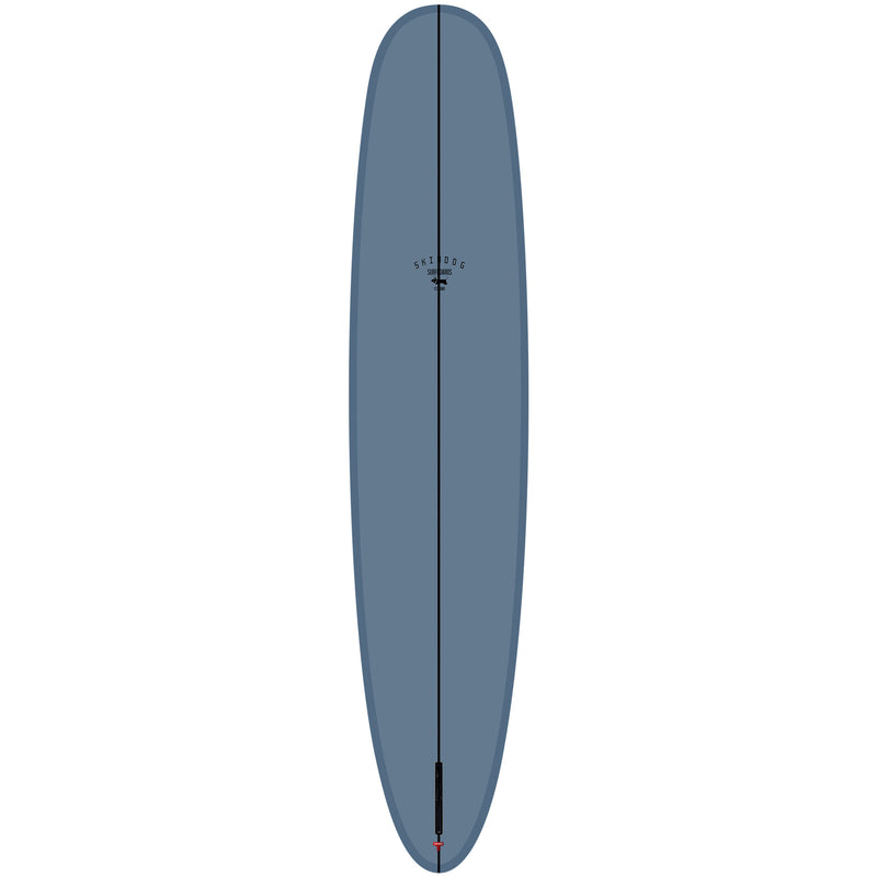 Load image into Gallery viewer, Skindog Peacemaker Thunderbolt Red Surfboard