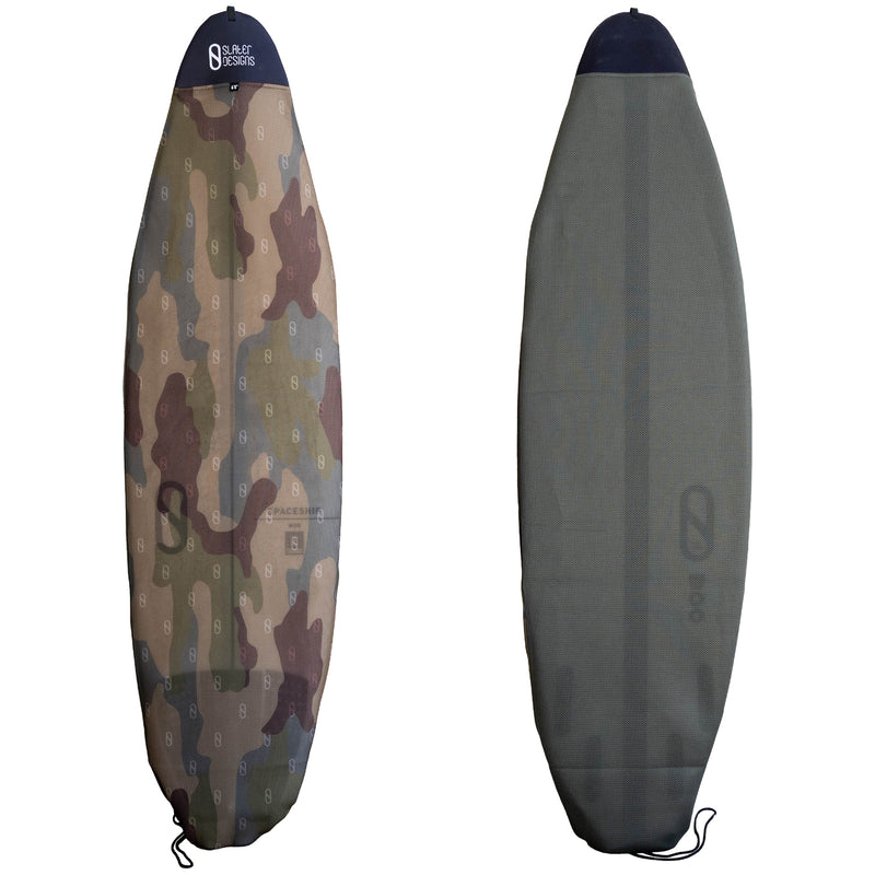 Load image into Gallery viewer, Slater Designs Uppers Shortboard Surfboard Sock Cover