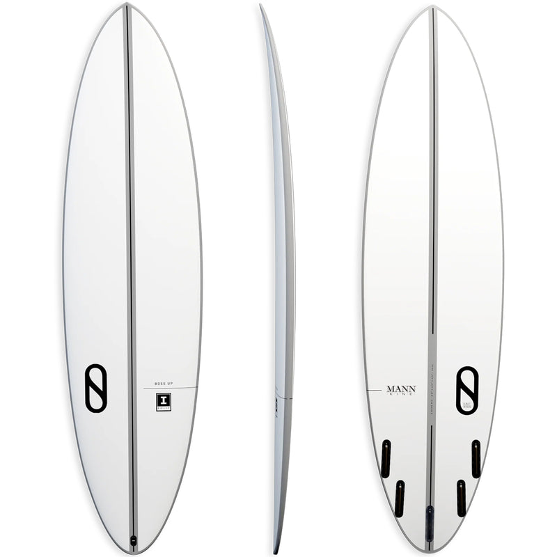 Load image into Gallery viewer, Slater Designs Boss Up I-Bolic Surfboard