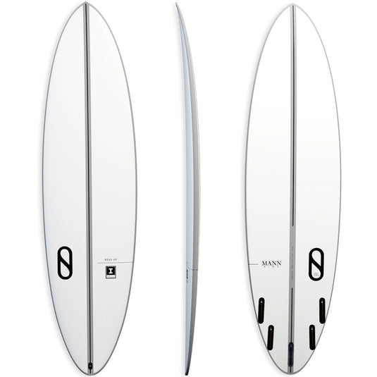 Slater Designs Boss Up I-Bolic Surfboard