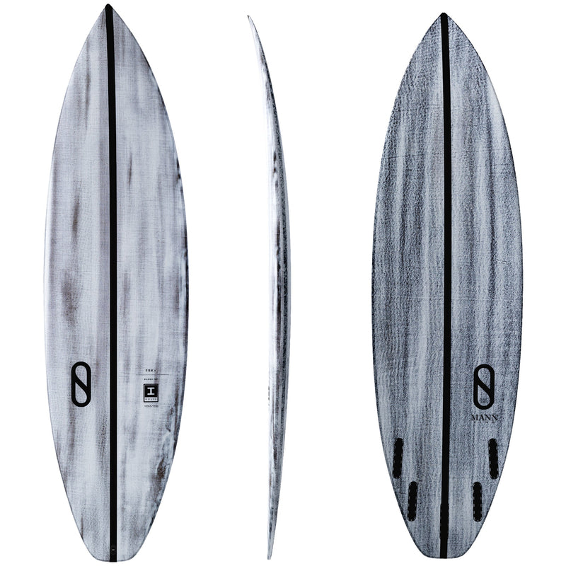 Load image into Gallery viewer, Slater Designs FRK+ I-Bolic Volcanic Surfboard