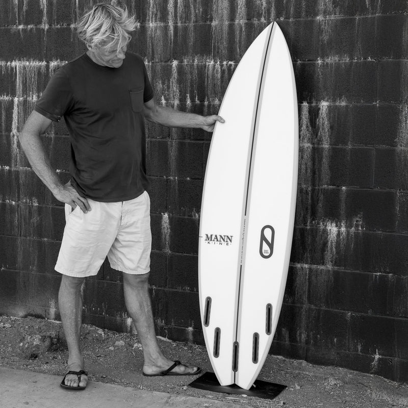 Load image into Gallery viewer, Slater Designs FRK Swallow I-Bolic Surfboard
