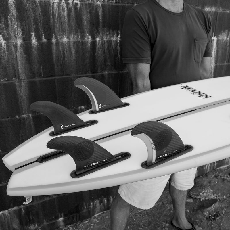 Load image into Gallery viewer, Slater Designs FRK Swallow I-Bolic Surfboard