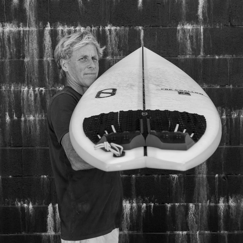 Load image into Gallery viewer, Slater Designs FRK Swallow I-Bolic Surfboard