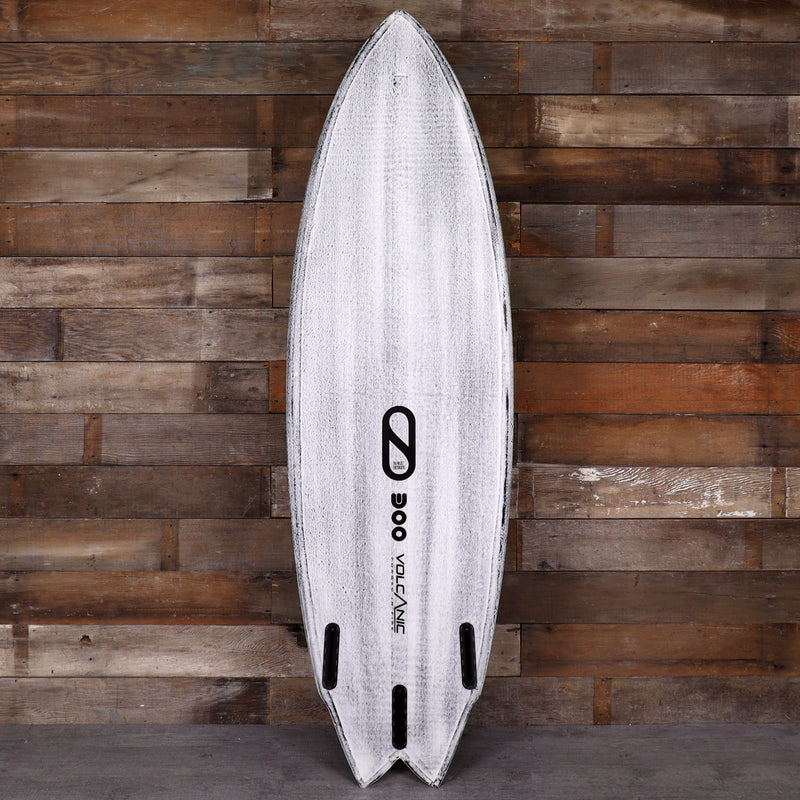 Load image into Gallery viewer, Slater Designs Great White Twin I-Bolic Volcanic 5'8 x 19 ⅜ x 2 ½ Surfboard