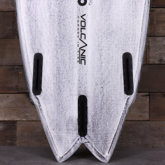 Slater Designs Great White Twin I-Bolic Volcanic 6'0 x 20 ½ x 2 13/16 Surfboard