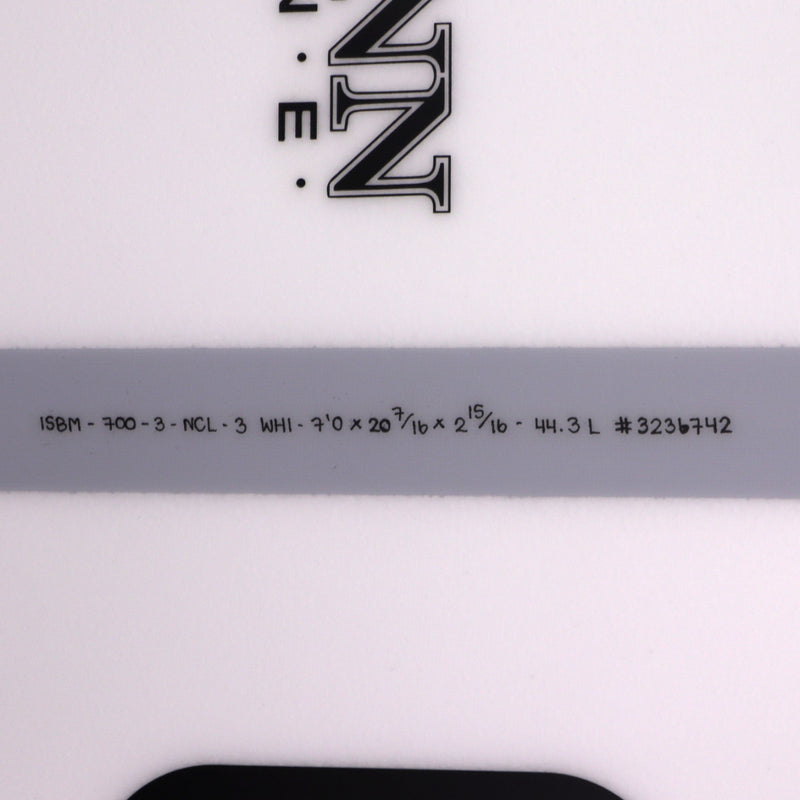 Load image into Gallery viewer, Slater Designs Boss Up I-Bolic 7'0 x 20 7/16 x 2 15/16 Surfboard