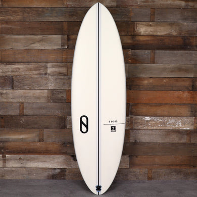 Slater Designs S Boss I-Bolic 5'6 x 19 3/16 x 2 7/16 Surfboard