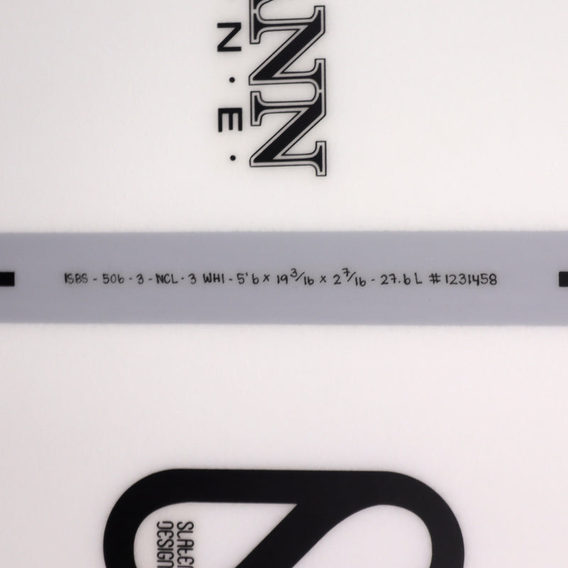 Load image into Gallery viewer, Slater Designs S Boss I-Bolic 5'6 x 19 3/16 x 2 7/16 Surfboard 4