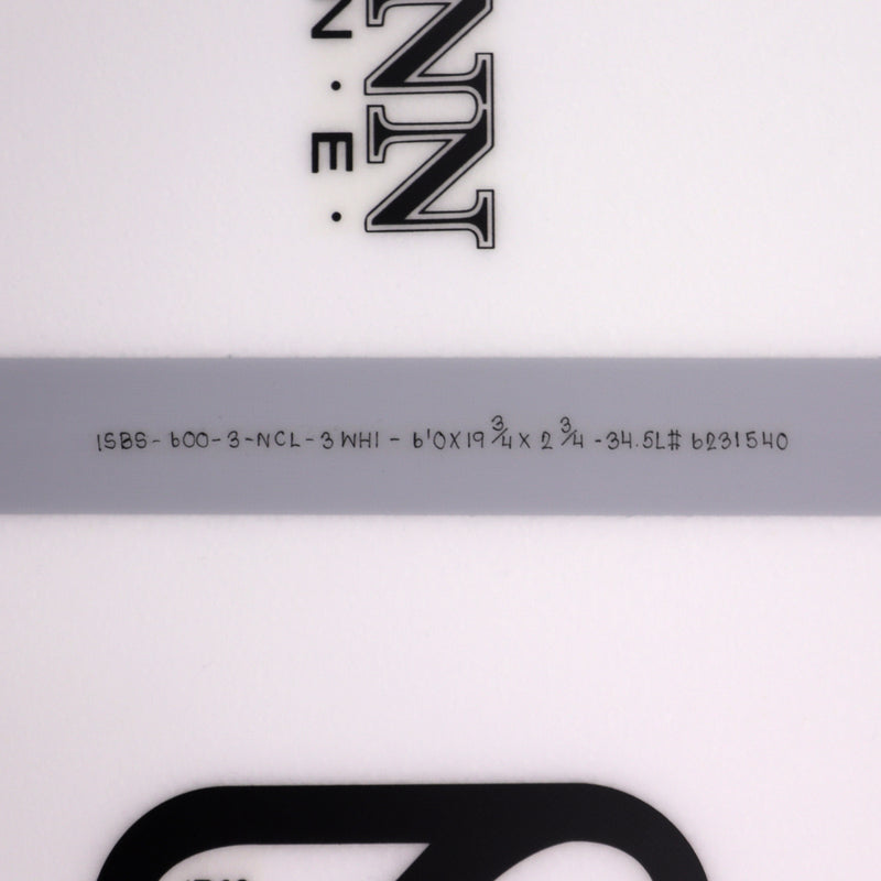 Load image into Gallery viewer, Slater Designs S Boss I-Bolic 6'0 x 19 ¾ x 2 ¾ Surfboard