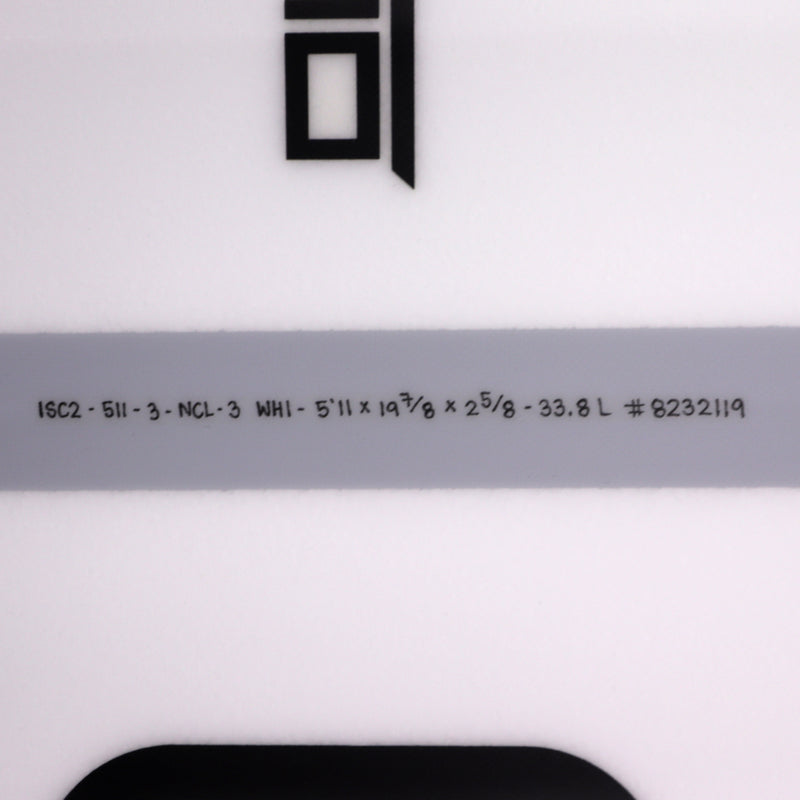 Load image into Gallery viewer, Slater Designs Sci-Fi 2.0 I-Bolic 5'11 x 19 ⅞ x 2 ⅝ Surfboard