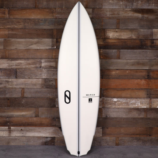 Slater Designs Sci-Fi 2.0 I-Bolic 6'0 x 20 ⅛ x 2 11/16 Surfboard