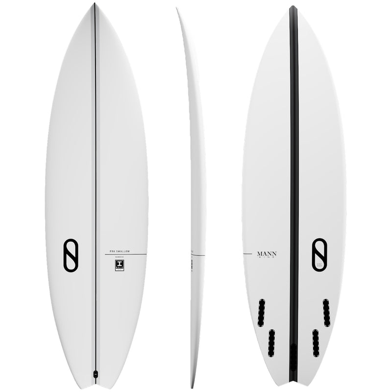 Load image into Gallery viewer, Slater Designs FRK Swallow I-Bolic 2.0 Surfboard