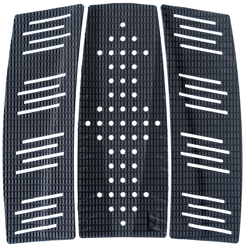 Load image into Gallery viewer, Slater Designs Front Foot 3-Piece Traction Pad 6