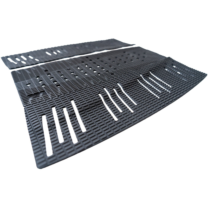 Load image into Gallery viewer, Slater Designs Front Foot 3-Piece Traction Pad 7