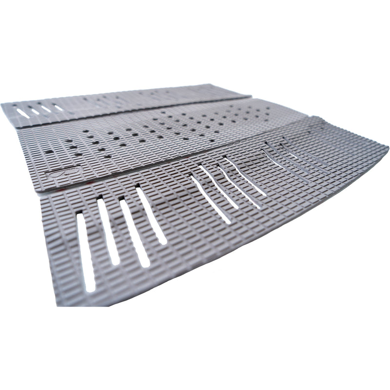 Load image into Gallery viewer, Slater Designs Front Foot 3-Piece Traction Pad 2