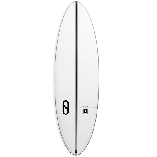 Slater Designs S Boss I-Bolic Surfboard