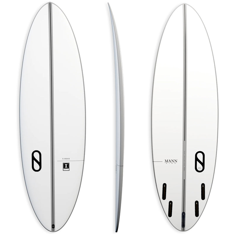 Load image into Gallery viewer, Slater Designs S Boss I-Bolic Surfboard