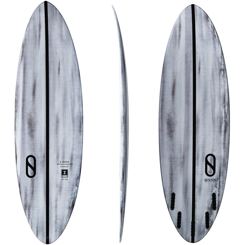 Load image into Gallery viewer, Slater Designs S Boss I-Bolic Volcanic Surfboard 4