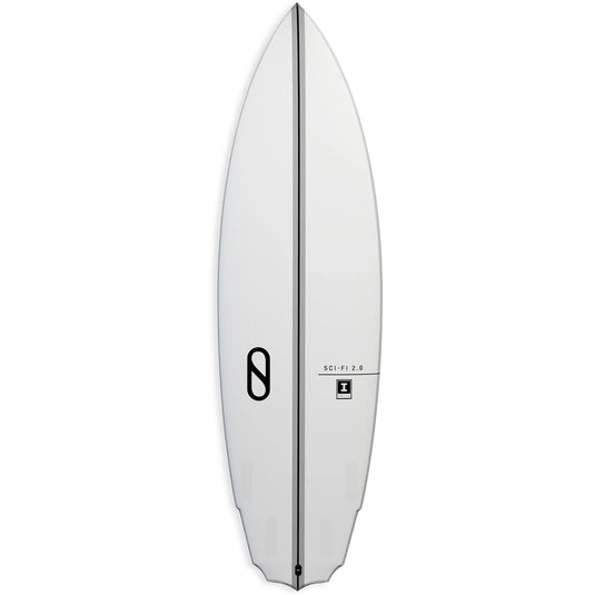 Slater Designs Sci-Fi 2.0 I-Bolic Surfboard