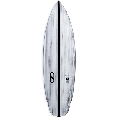 Slater Designs Sci-Fi 2.0 I-Bolic Volcanic Surfboard