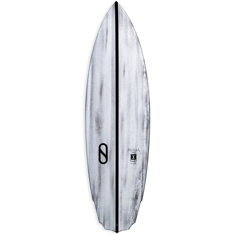 Load image into Gallery viewer, Slater Designs Sci-Fi 2.0 I-Bolic Volcanic Surfboard
