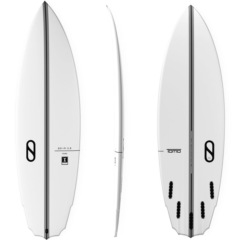 Load image into Gallery viewer, Slater Designs Sci-Fi 2.0 I-Bolic Surfboard