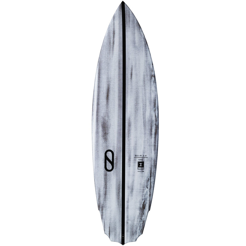 Load image into Gallery viewer, Slater Designs Sci-Fi 2.0 I-Bolic Volcanic Surfboard