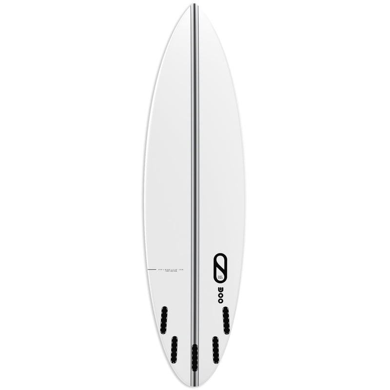 Load image into Gallery viewer, Slater Designs Spaceship I-Bolic 2.0 6'2 x 19 ¾ x 2 11/16 Surfboard
