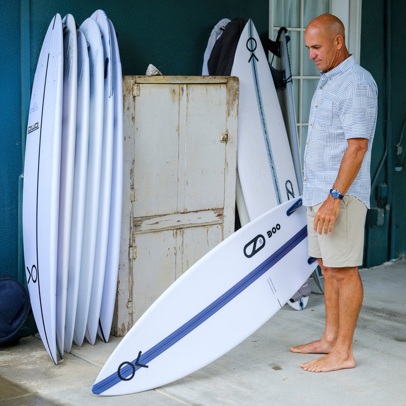 Load image into Gallery viewer, Slater Designs Spaceship I-Bolic 2.0 6'2 x 19 ¾ x 2 11/16 Surfboard