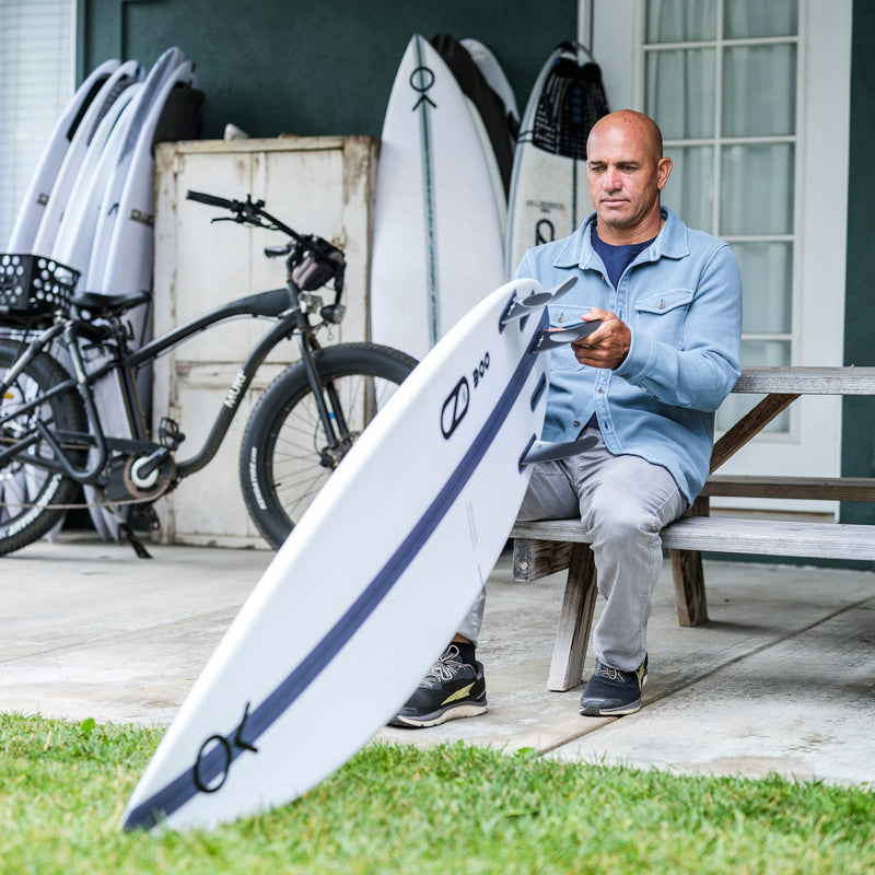 Load image into Gallery viewer, Slater Designs Spaceship I-Bolic 2.0 6'2 x 19 ¾ x 2 11/16 Surfboard