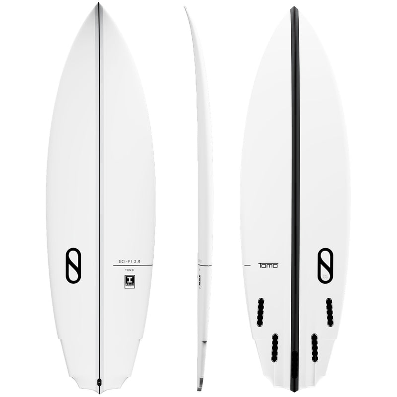 Load image into Gallery viewer, Slater Designs Sci-Fi 2.0 I-Bolic 2.0 Surfboard 4