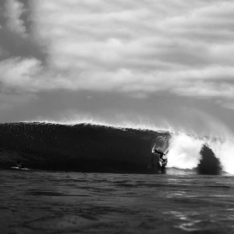 Load image into Gallery viewer, Slater Designs Great White Twin I-Bolic Volcanic Surfboard • BLEMISH 5