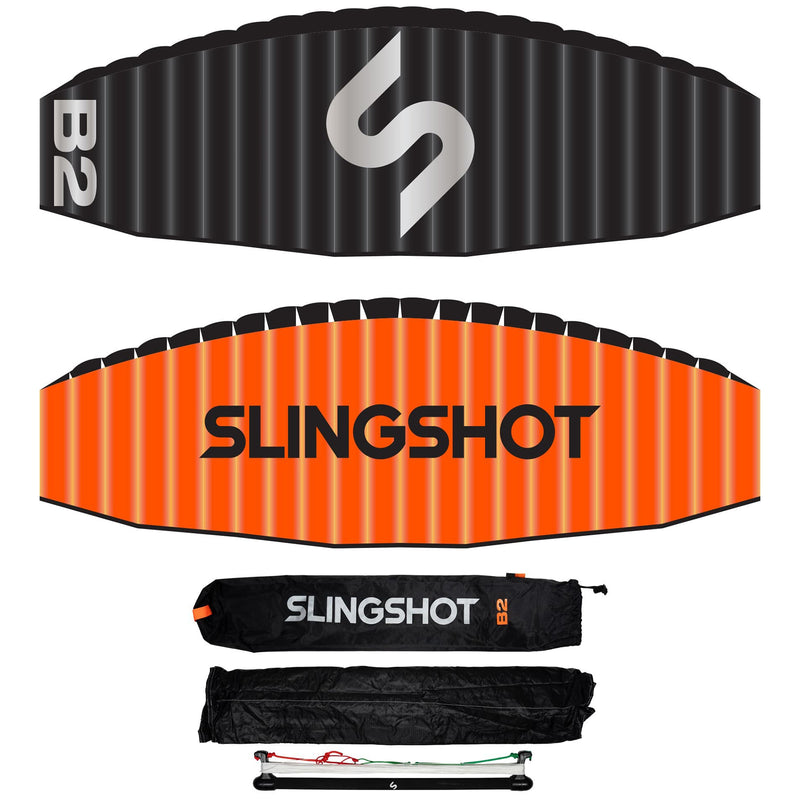 Load image into Gallery viewer, Slingshot Sports B2 Trainer Kite