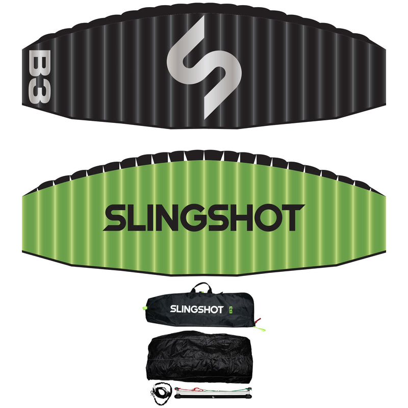 Load image into Gallery viewer, Slingshot Sports B3 Trainer Kite