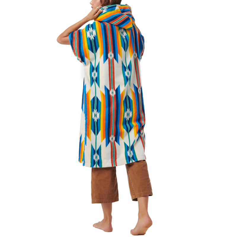 Load image into Gallery viewer, Slowtide York Hooded Changing Poncho
