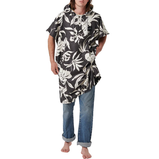 Slowtide Hauke Quick-Dry Hooded Changing Poncho