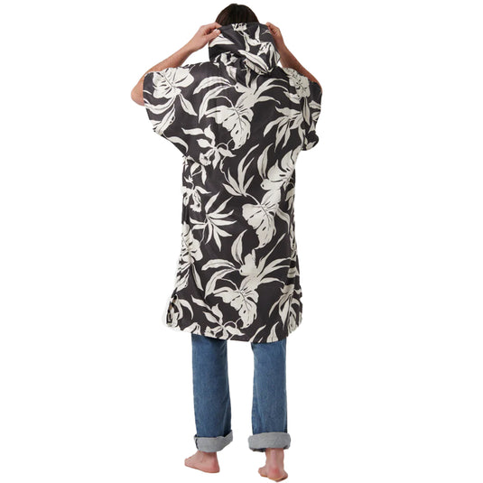 Slowtide Hauke Quick-Dry Hooded Changing Poncho