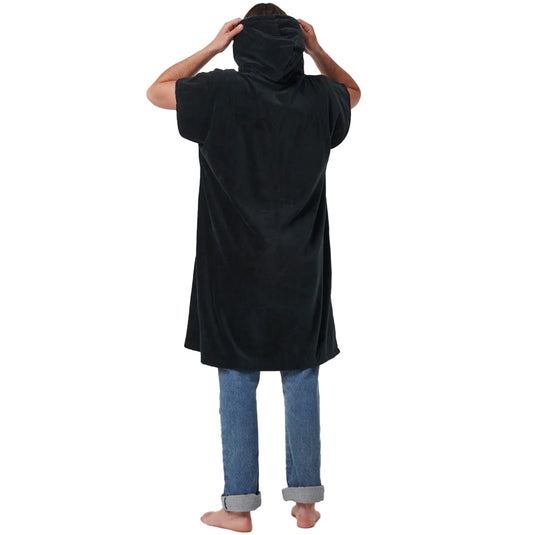 Slowtide The Digs Hooded Changing Poncho