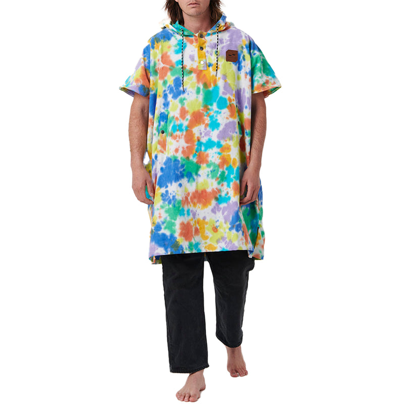 Load image into Gallery viewer, Slowtide Spicoli Hooded Changing Poncho
