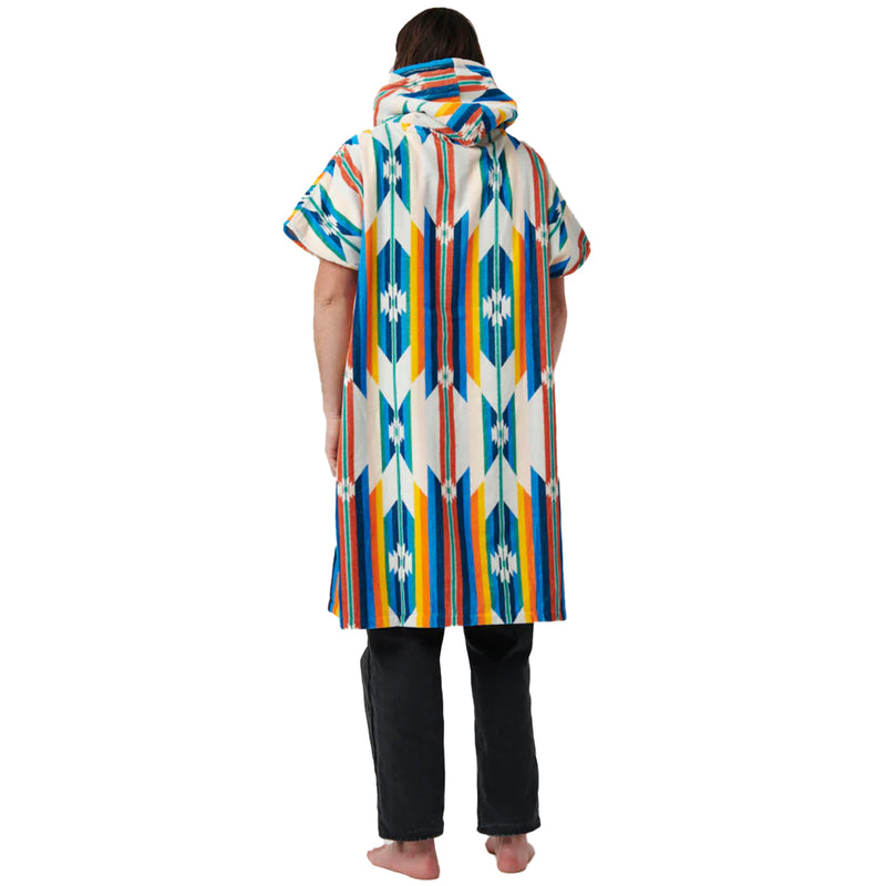 Load image into Gallery viewer, Slowtide York Hooded Changing Poncho
