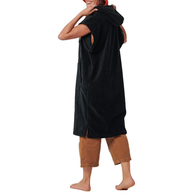Load image into Gallery viewer, Slowtide The Digs Hooded Changing Poncho