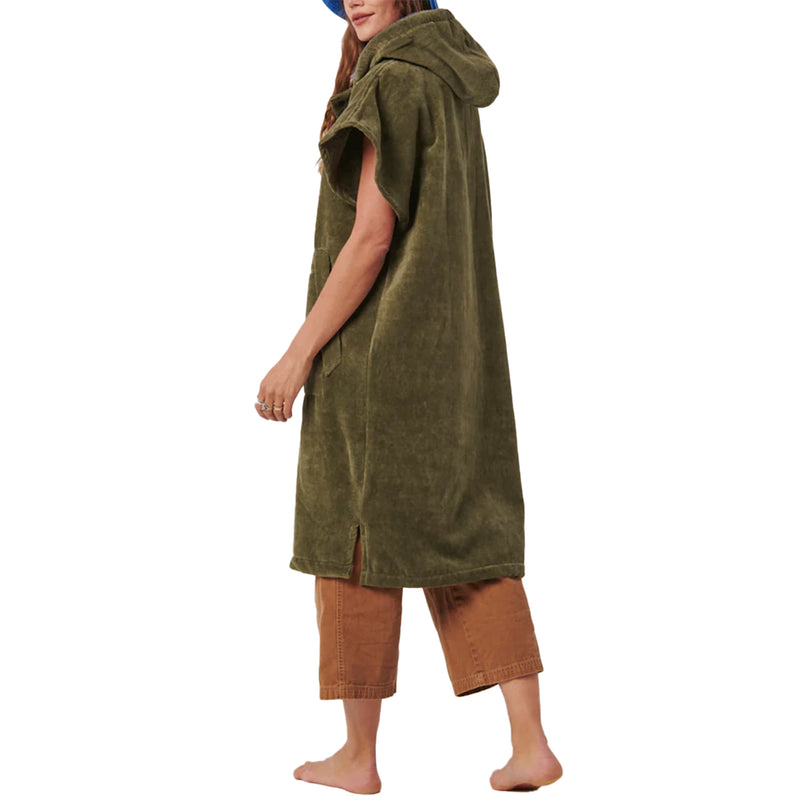Load image into Gallery viewer, Slowtide The Digs Hooded Changing Poncho