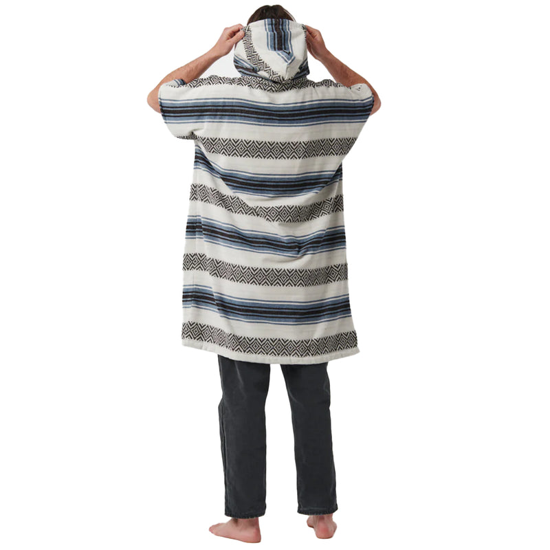 Load image into Gallery viewer, Slowtide Oso Hooded Changing Poncho
