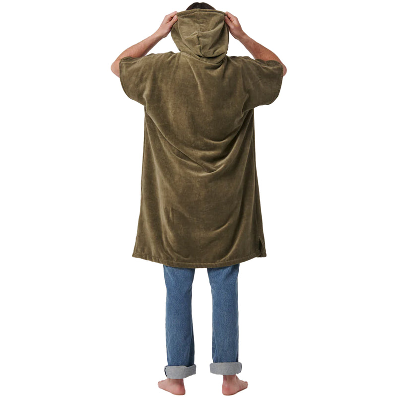Load image into Gallery viewer, Slowtide The Digs Hooded Changing Poncho
