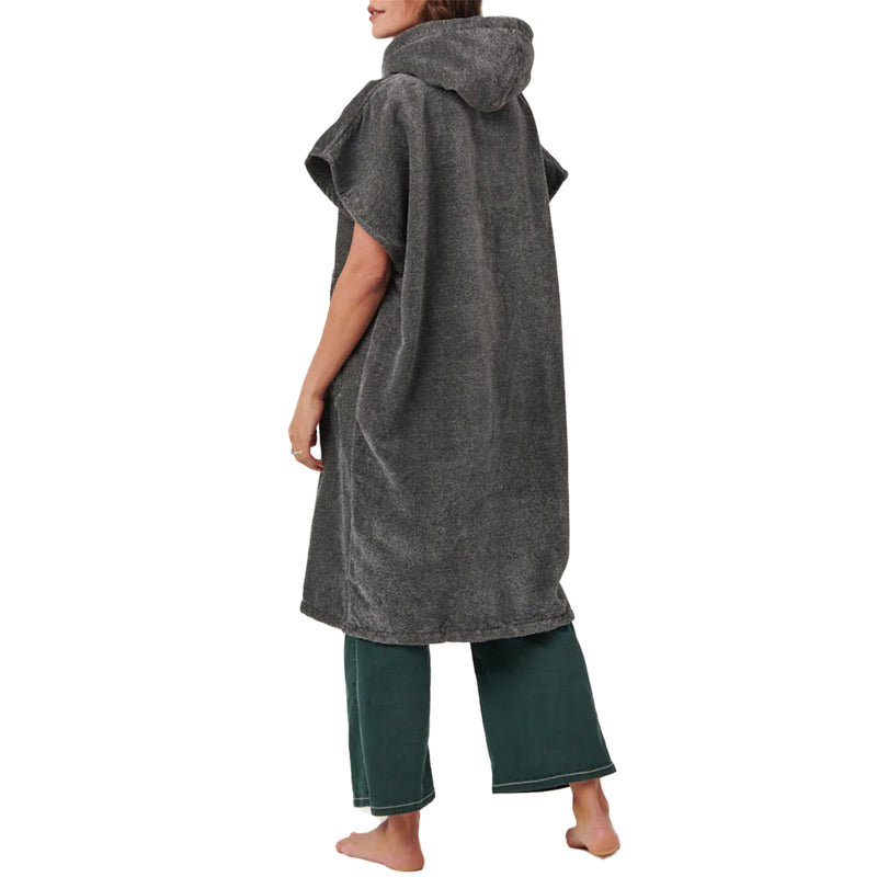 Load image into Gallery viewer, Slowtide The Digs Hooded Changing Poncho
