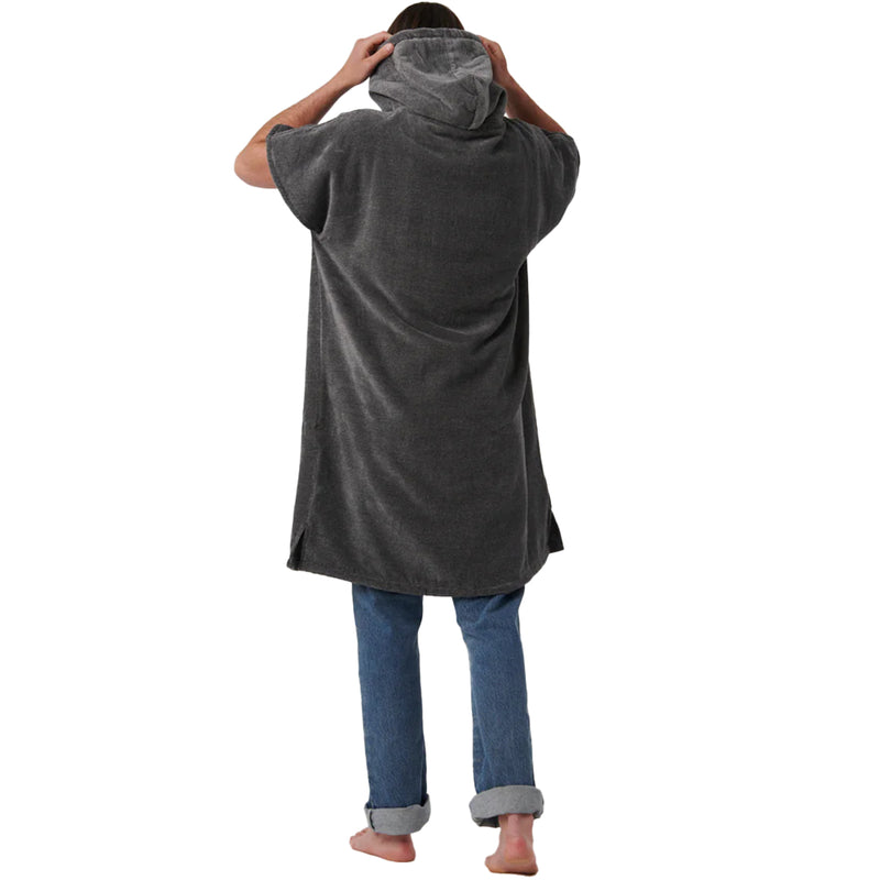 Load image into Gallery viewer, Slowtide The Digs Hooded Changing Poncho
