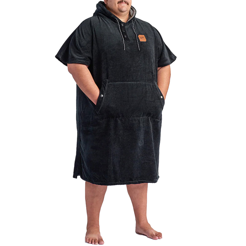 Load image into Gallery viewer, Slowtide The Digs Hooded Changing Poncho